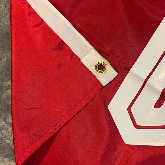 Ohio State 3x5 flag. New without tags. - Picture 5 of 7